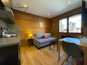 Homency - Résidence Ménandière C4 L-Alpe D-Huez